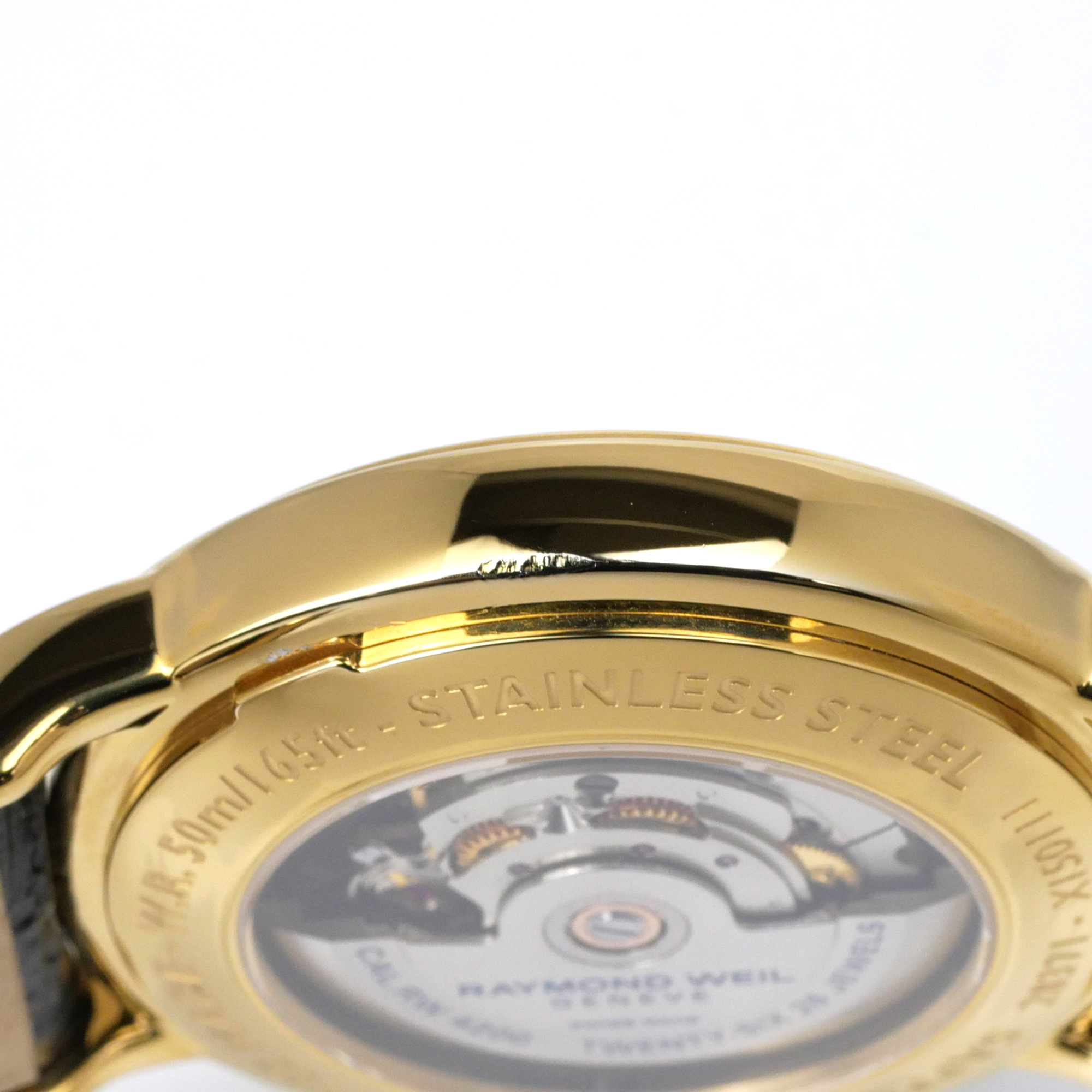 Raymond Weil Maestro Automatic Men's Swiss Watch 2237-PC-00659
